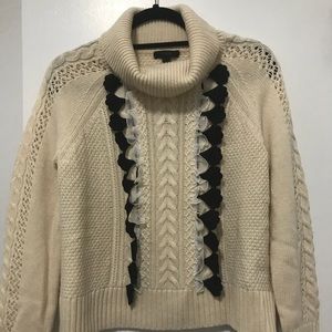 Jcrew cozy sweater